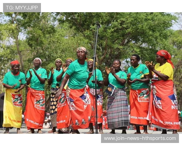 莫桑比克体育赛事逐渐国际化，莫桑比克项目