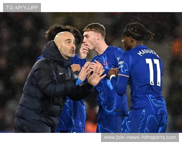 切尔西前场多点灵动配合让对手防线难以锁定