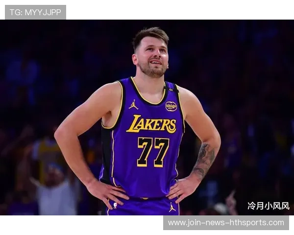 湖人战胜76人，东契奇三双力压詹姆斯