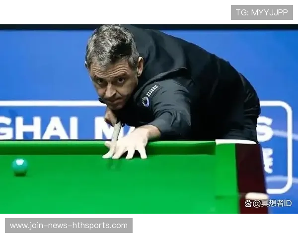 奥沙利文笑称训练是“每日冥想”