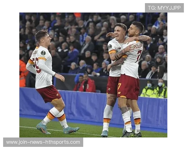 罗马反击三打二形成，最后传球偏出底线，罗马输球